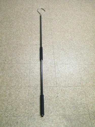Carbon fiber fishing - fiber, gaff