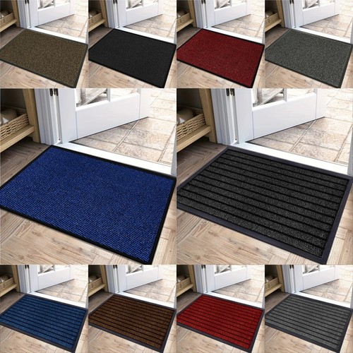 Non slip rubber backed - non, door