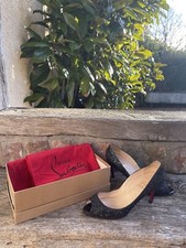 Red Bottoms Christian