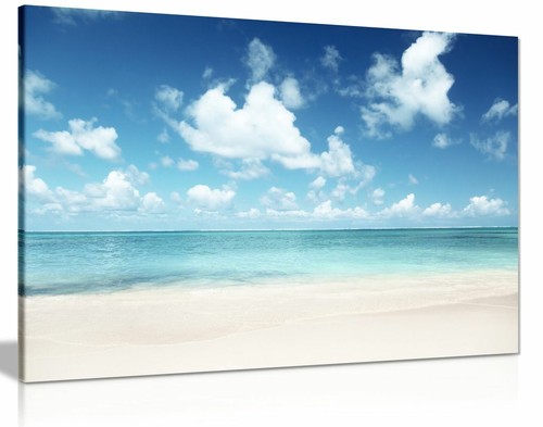 Caribbean beach sand - beach, sea