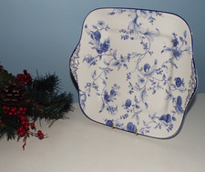 Wedgwood Blue Plum Eared