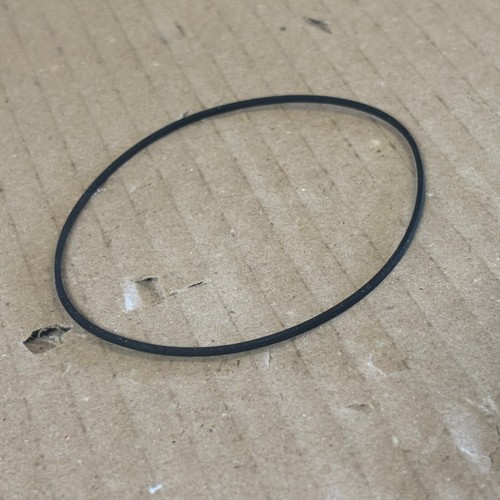 Rubber drive belt - belt, for