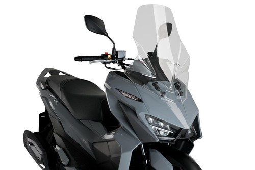 Puig touring screen windshield - touring,