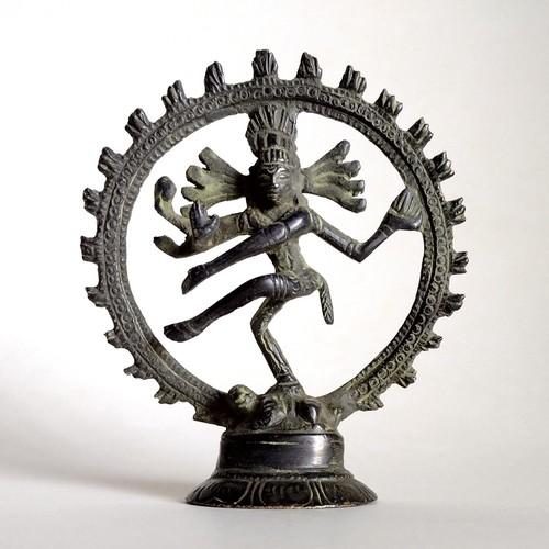 Vtg natajara dancing shiva - vtg,