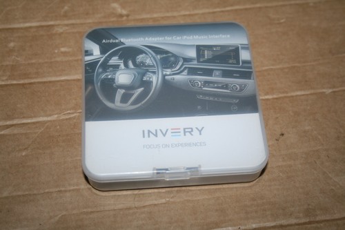 Invery airdual bluetooth 0 - bluetooth, 5.0