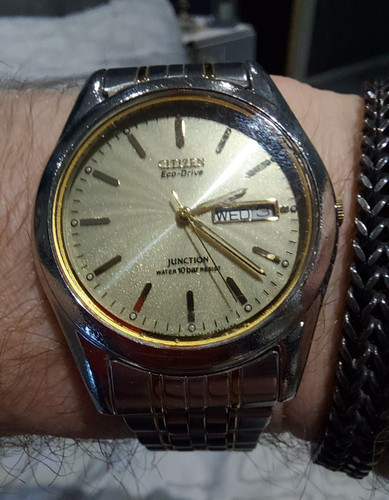 Citizen eco drive junction - citizen, eco-drive