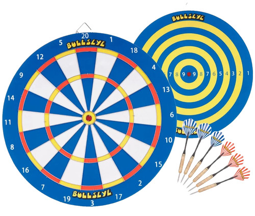 Official bullseye - official,
