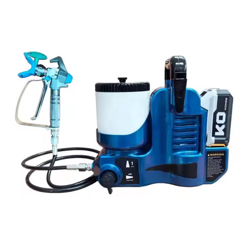 Cordless quick shot airless - cordless,