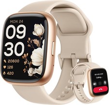 Smart Watch, Alexa Built-in