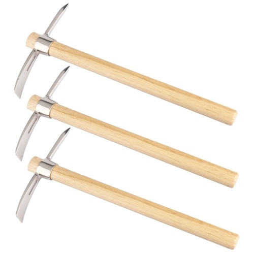 Pcs inch mattock - 3,