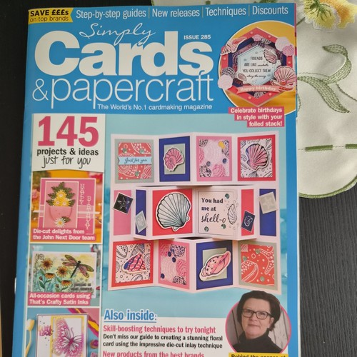 Simply cards and papercraft - cards,