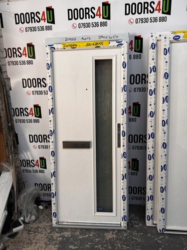Brand new white composite - brand,