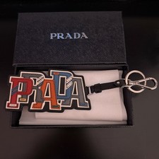 PRADA KEY CHAIN