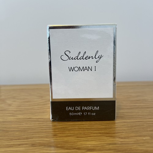 Suddenly woman eau de - 1,