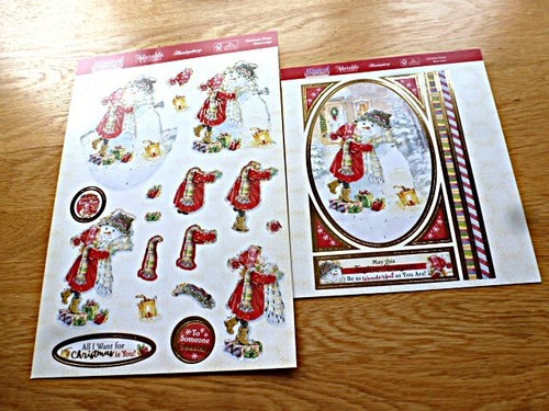 Hunkydory xmas - hunkydory, a5
