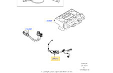 New Genuine Land Rover NEW