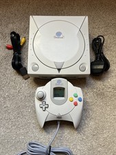 Sega Dreamcast Console Setup
