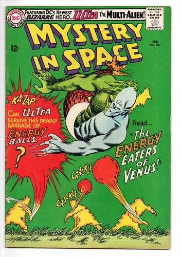 Mystery space 105 ultra - mystery,