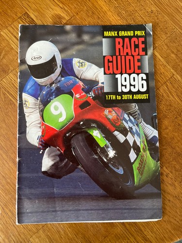 1996 manx grand prix - manx,