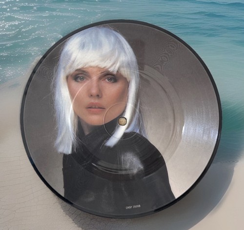 Collectors item blondie - collectors,