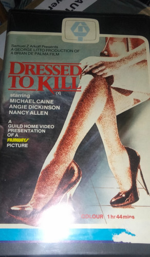 Pre cert betamax dressed - pre,