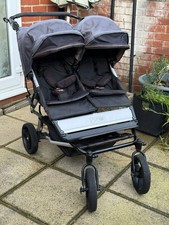 Mountain Buggy Duet Double