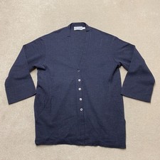 Joyce Ridings Wool Cardigan