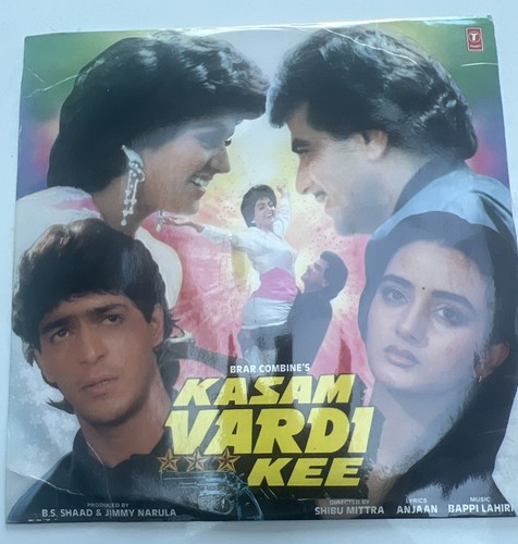 Kasam vardi kee bollywood - kee,