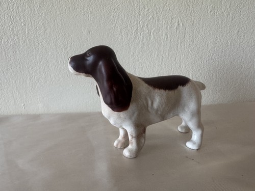 Beswick england dog figurine - dog,