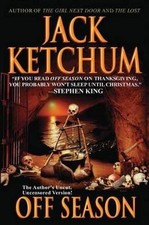 Off Season By Jack Ketchum -