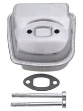 For FS55 Exhaust Muffler