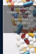 Manual Del Farmac�utico �