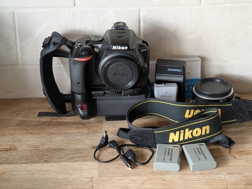 Nikon d5500 body battery - d5500,
