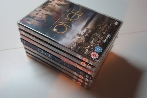 Once upon time seasons - a,