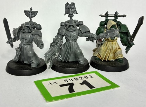 Space marines dark angels - marines,