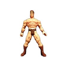 Vintage Hercules With The