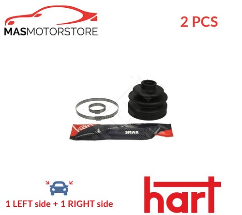 Joint boot kit pair hart - pair,
