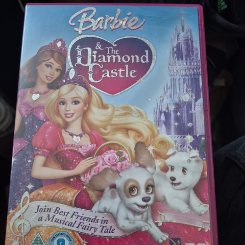 Barbie and the diamond castle - barbie,