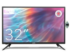 32 inch HD Ready LED Digital TV with Freeview