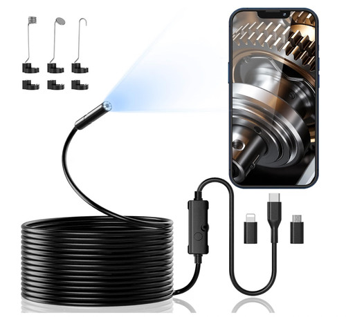 Usb type endoscope - endoscope, borescope