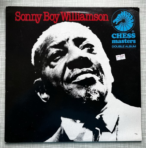 Sonny boy williamson chess - williamson, 'chess