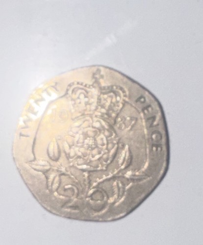 Great britain 1987 - great, twenty
