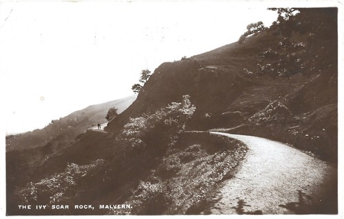 Very nice old postcard - very,