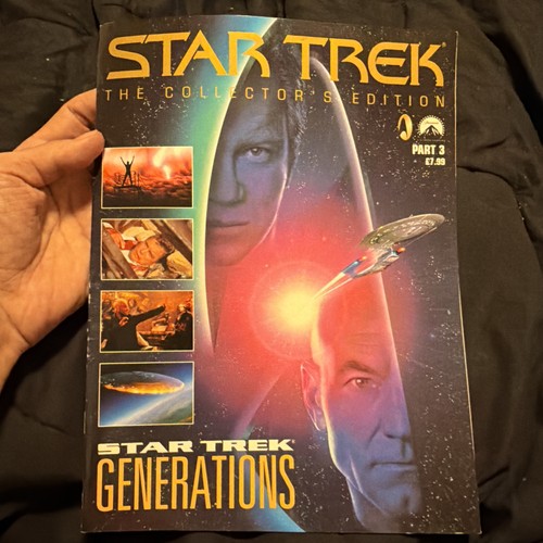 Rare star trek official - trek,