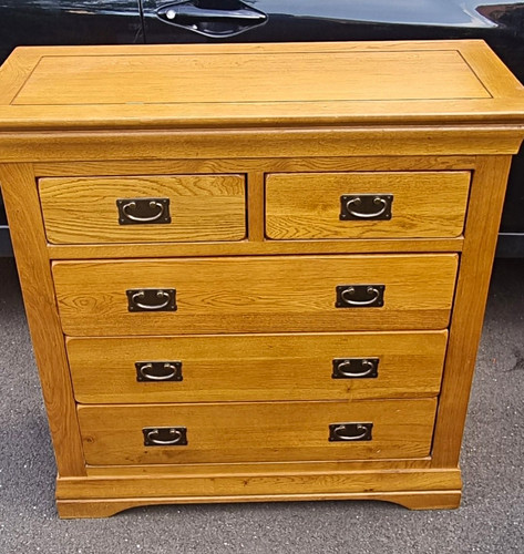 Oak furniture land - land, french