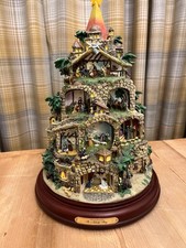 Thomas Kinkade Nativity Story