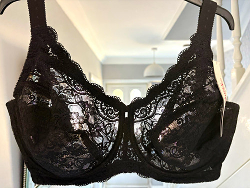 Triumph amourette 300 - amourette, black