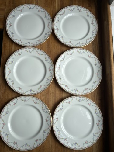 Set elizabethan garland rose - 6,