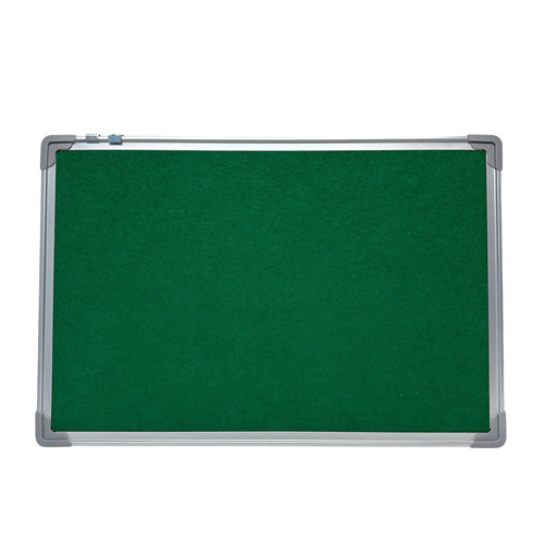 Cork notice boards - notice, large