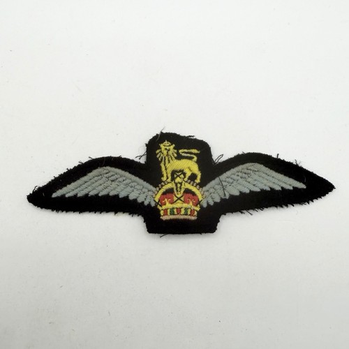 Ww2 glider pilots wings - glider,